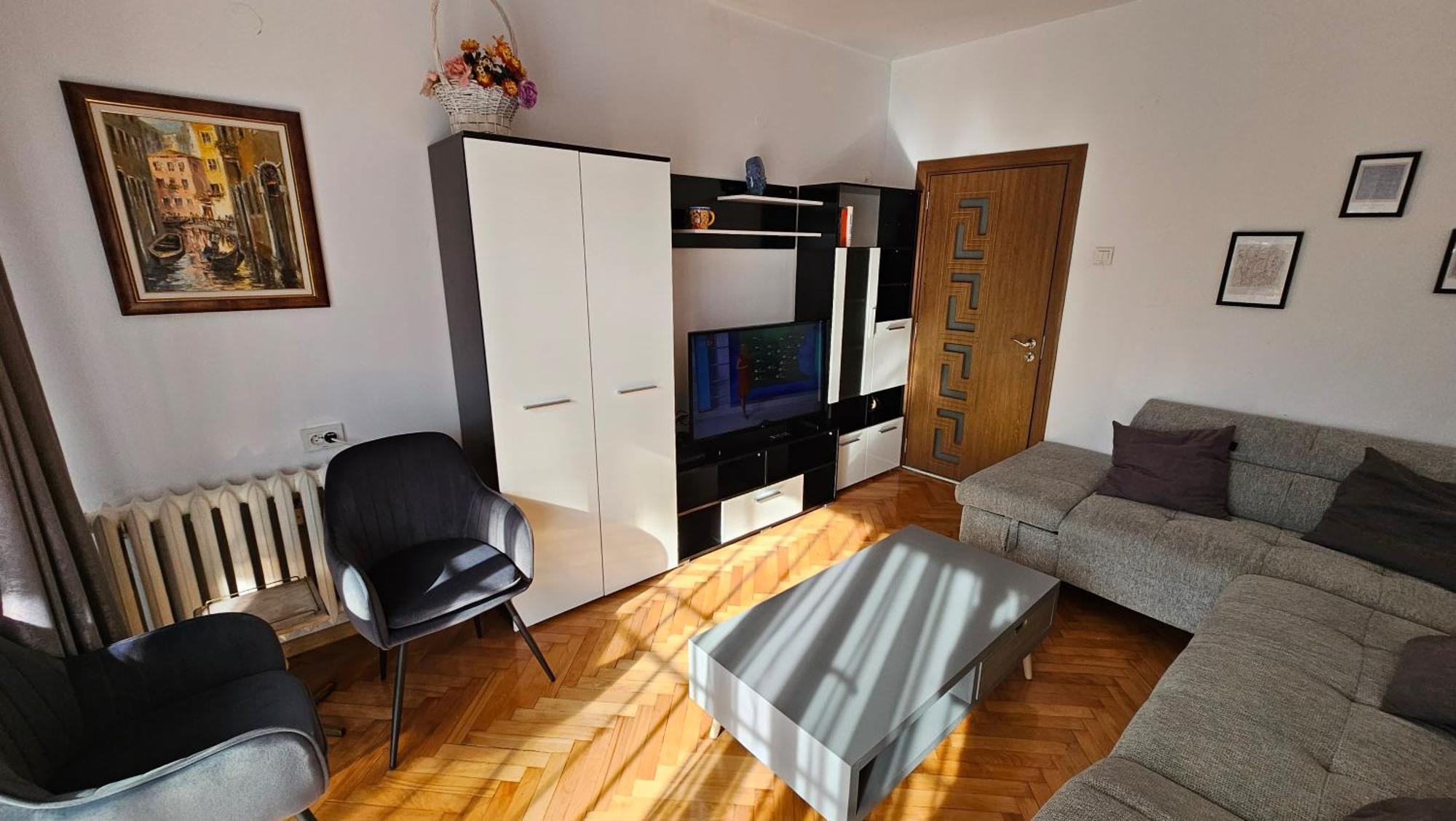 Apartment Urban Comfort 1br Near South Park With Balcony *